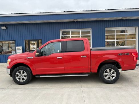 Used 2019 Ford F150 XLT w/ Equipment Group 302A Luxury image 1