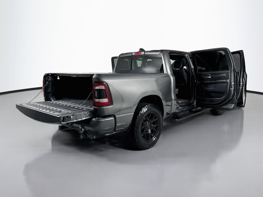 Used 2020 RAM 1500 Sport w/ Level 2 Equipment Goup w/2_L AWD/4WD image 23