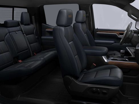 New 2026 Chevrolet Silverado 1500 High Country w/ High Country Premium Package image 30