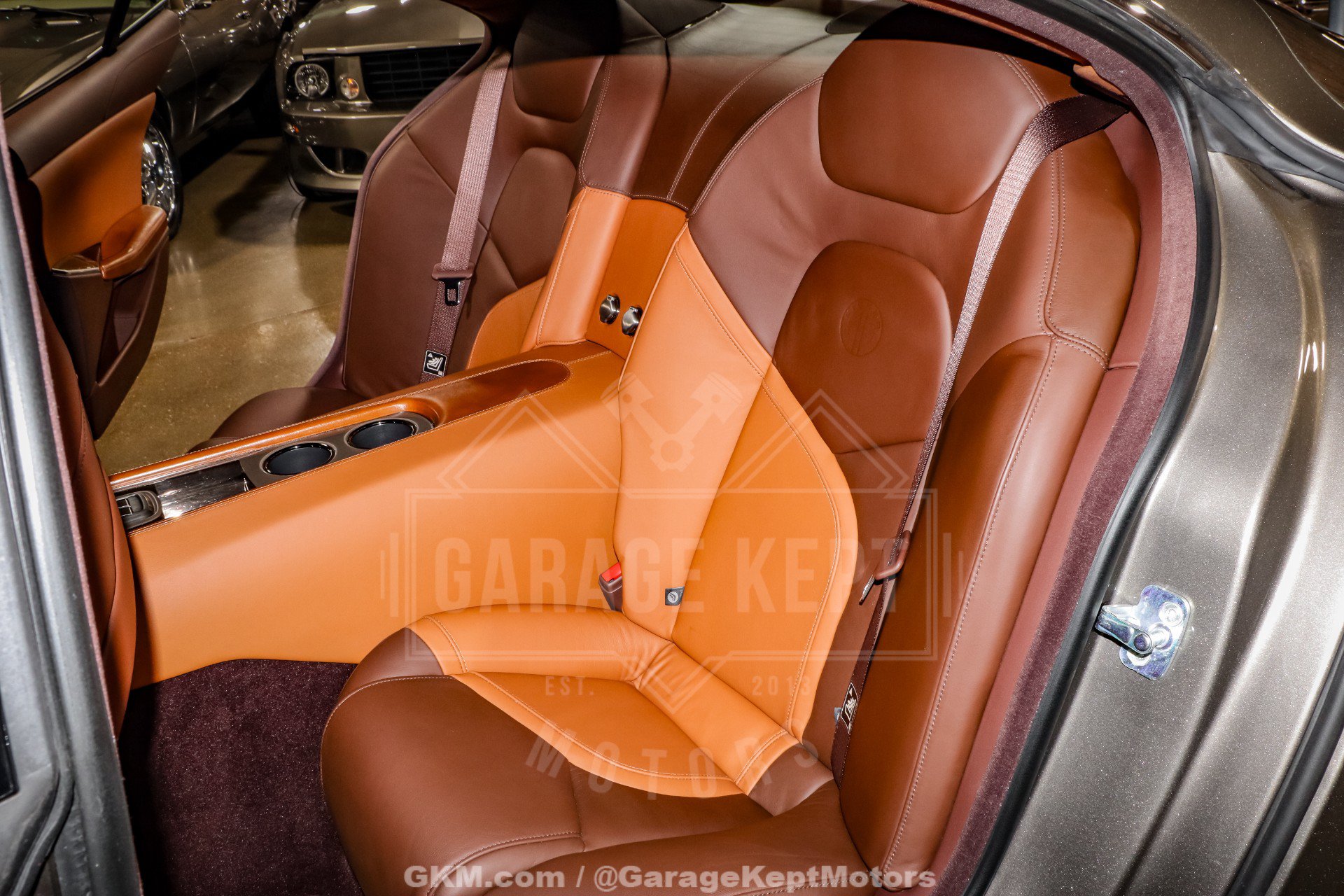 Used 2012 Fisker Karma EcoSport RWD image 97