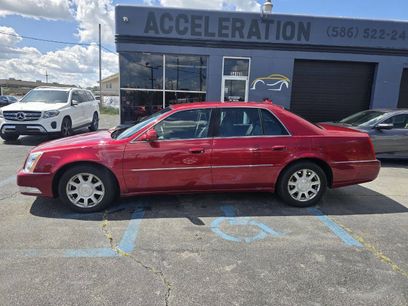 Used 2010 Cadillac DTS