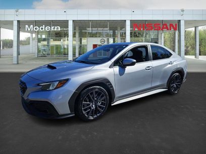 Used 2023 Subaru WRX Premium