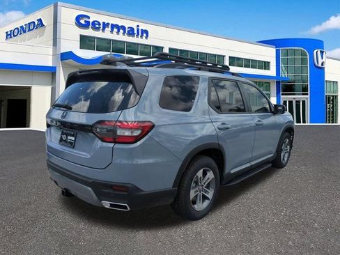 New 2026 Honda Pilot EX-L image 3