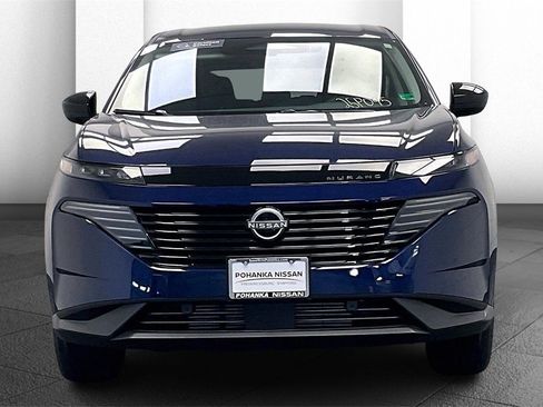 Certified 2025 Nissan Murano SV w/ Cargo Package image 2