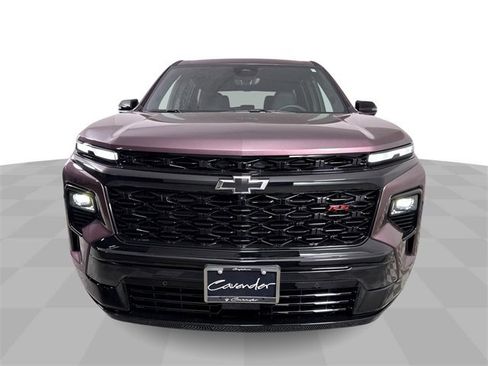 New 2026 Chevrolet Traverse RS w/ LPO, Floor Liner Package image 3