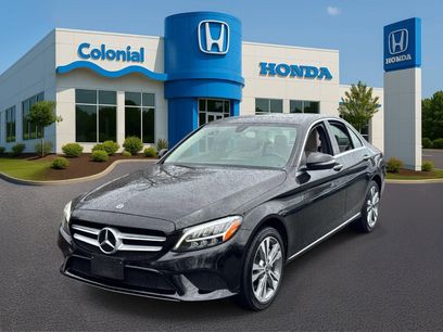 Used 2020 Mercedes-Benz C 300 4MATIC Sedan