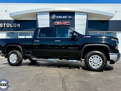 Used 2024 Chevrolet Silverado 2500 LTZ w/ LTZ Plus Package