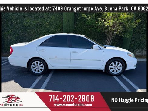 Used 2003 Toyota Camry XLE image 5