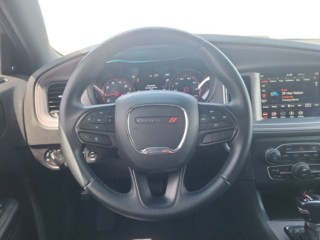 Used 2023 Dodge Charger GT w/ Blacktop Package RWD image 13