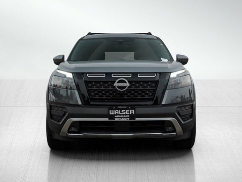 New 2025 Nissan Pathfinder Rock Creek image 2