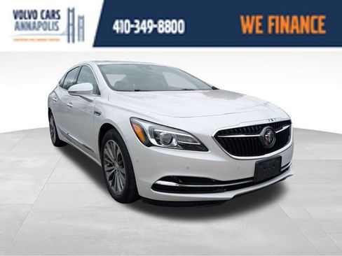 Used 2019 Buick LaCrosse Premium w/ Driver Confidence Package II image 1