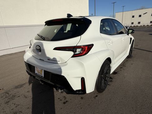 Certified 2025 Toyota Corolla GR image 8