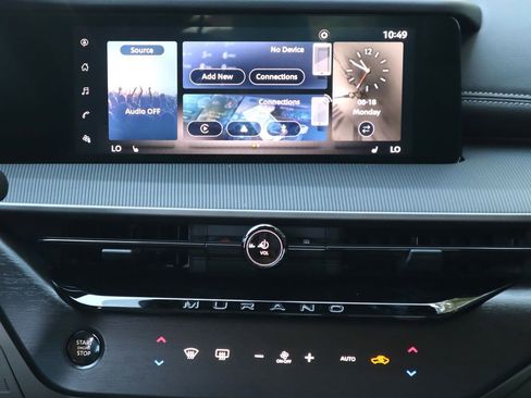 New 2025 Nissan Murano SV w/ Cargo Package image 14