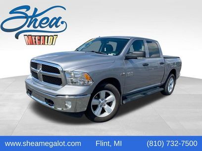Used 2022 RAM 1500 Classic SLT w/ Electronics Group
