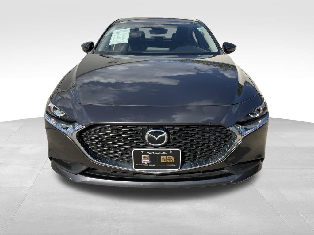 Used 2025 MAZDA MAZDA3 s FWD image 2