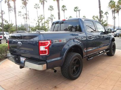 Used 2019 Ford F150 Lariat