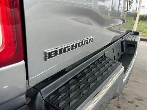 Used 2024 RAM 2500 Big Horn AWD/4WD image 17