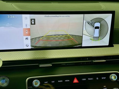 New 2026 Genesis GV80 2.5T Advanced image 13