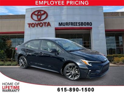 Used 2023 Toyota Corolla SE