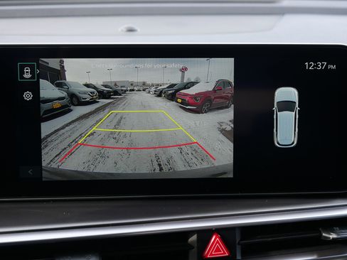 Certified 2025 Kia Sorento EX image 27