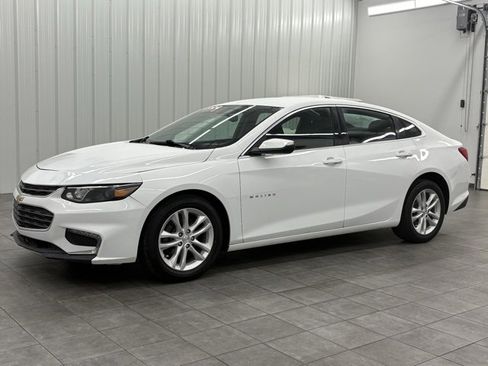 Used 2018 Chevrolet Malibu LT image 5