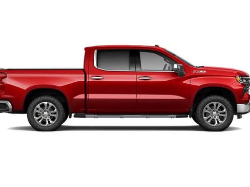 New 2026 Chevrolet Silverado 1500 LTZ w/ LTZ Premium Package AWD/4WD image 29