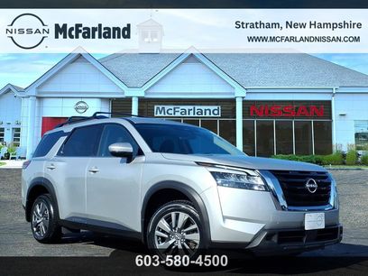 Used 2022 Nissan Pathfinder SV