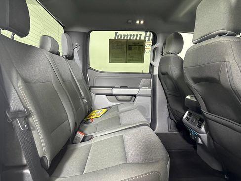 Used 2025 Ford F150 XLT w/ Equipment Group 301A Standard AWD/4WD image 26