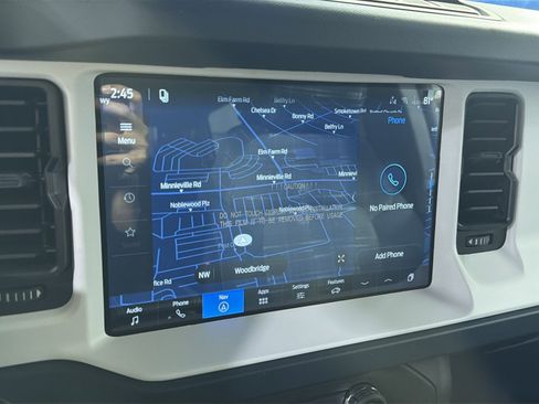 New 2026 Ford Bronco Heritage Edition AWD/4WD image 23