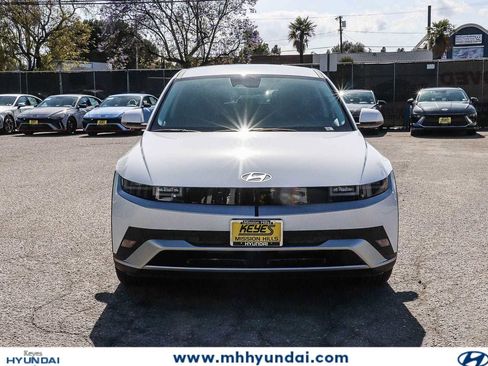 New 2026 Hyundai Ioniq 5 SE RWD image 6