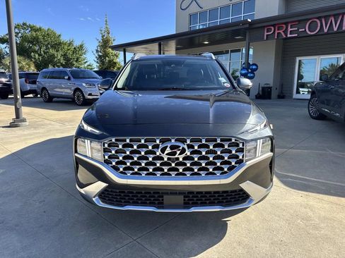 Used 2023 Hyundai Santa Fe SEL Premium w/ Cargo Package image 3