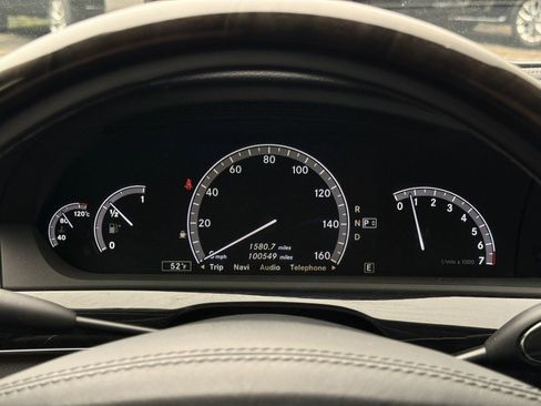 Used 2013 Mercedes-Benz S 550 4MATIC image 19