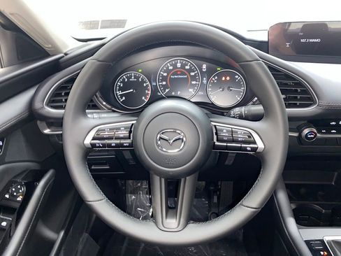 New 2026 MAZDA MAZDA3 s Sport FWD image 25