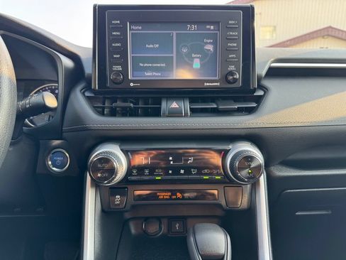 Used 2020 Toyota RAV4 XLE w/ All Weather Liner Package AWD/4WD image 2