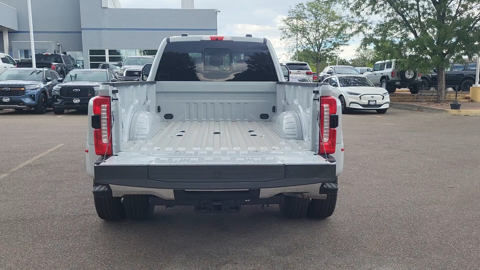 New 2026 Ford F350 Lariat w/ Lariat Ultimate Package AWD/4WD image 22