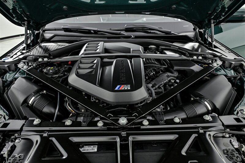 Used 2025 BMW M3 Competition w/ Executive Package AWD/4WD image 13
