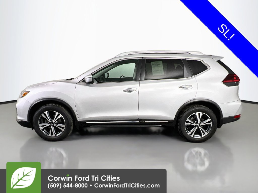 Used 2018 Nissan Rogue SL AWD/4WD image 6