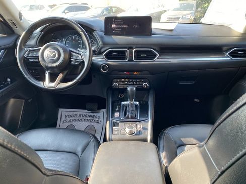Used 2021 MAZDA CX-5 Grand Touring AWD/4WD image 17