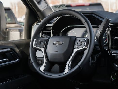 New 2026 Chevrolet Silverado 3500 LT w/ Trail Boss Package image 13