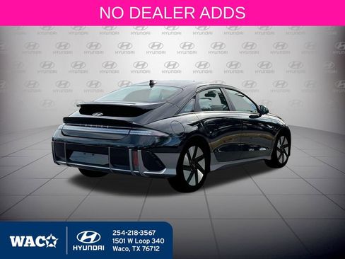 New 2025 Hyundai Ioniq 6 SE image 10