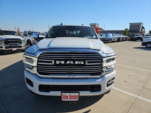 Used 2024 RAM 2500 Laramie w/ Safety Group image 10