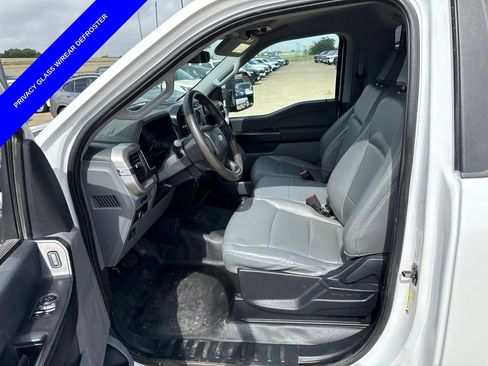 Used 2023 Ford F150 XL w/ Trailer Tow Package AWD/4WD image 18