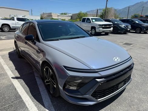 Used 2025 Hyundai Sonata N Line FWD image 2