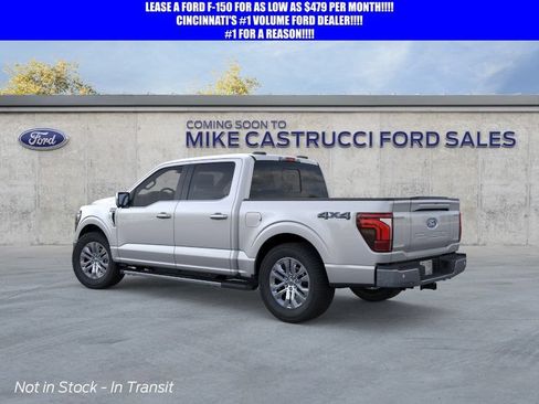 New 2026 Ford F150 Lariat AWD/4WD image 4