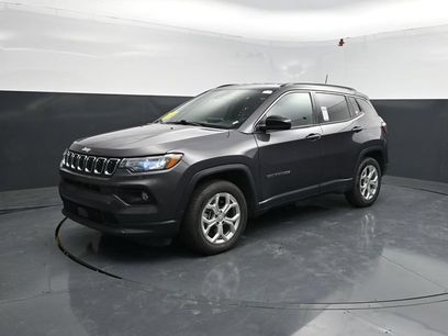 Used 2024 Jeep Compass Latitude