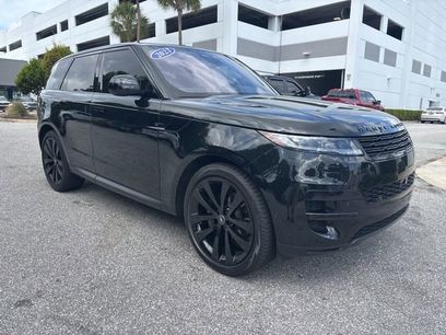 Used 2023 Land Rover Range Rover Sport SE