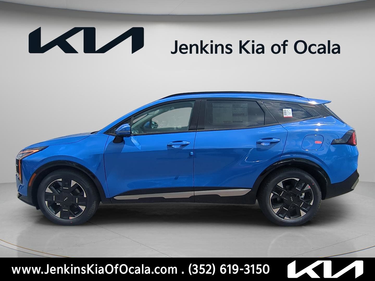 New 2026 Kia Sportage SX FWD image 6