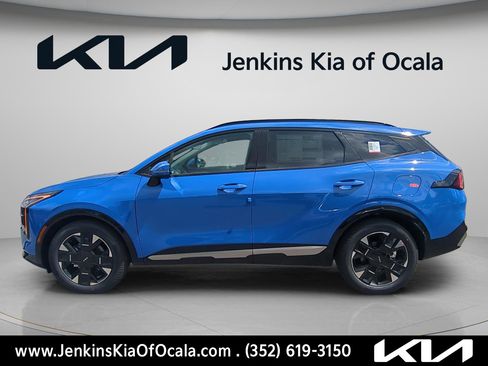 New 2026 Kia Sportage SX FWD image 6