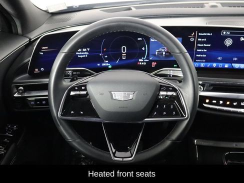 Used 2024 Cadillac Lyriq Tech w/ Driver Assist Package RWD image 30