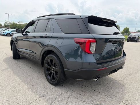 Used 2024 Ford Explorer ST-Line w/ Class IV Trailer Tow Package AWD/4WD image 5